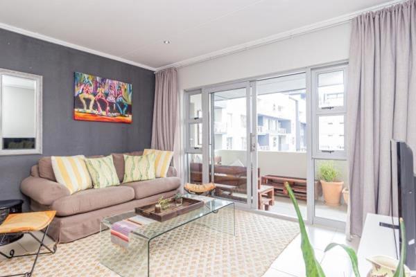 Апартаменты Epic Lux 8-12 Йоханнесбург Экстерьер фото